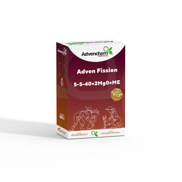 ADVEN FİSSİON 5-5-40+2mg0+ME