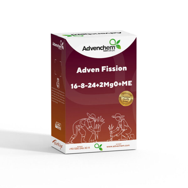ADVEN FİSSİON 16-8-24+2mg0+ME