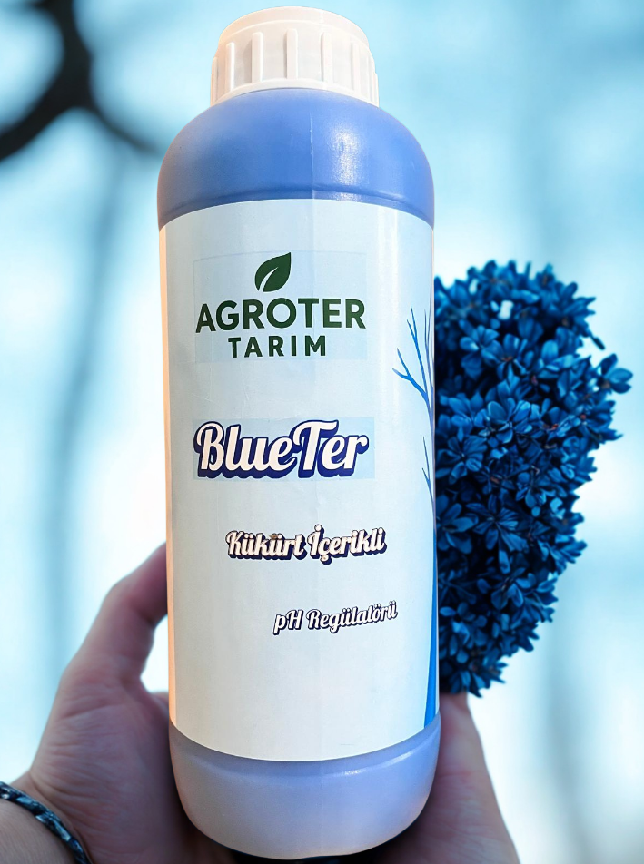 BlueTer Kükürt İçerikli pH Regülatörü 1 Lt - Görsel 5