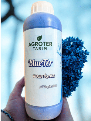 BlueTer Kükürt İçerikli Bordo Bulamacı  Ve pH Regülatörü
