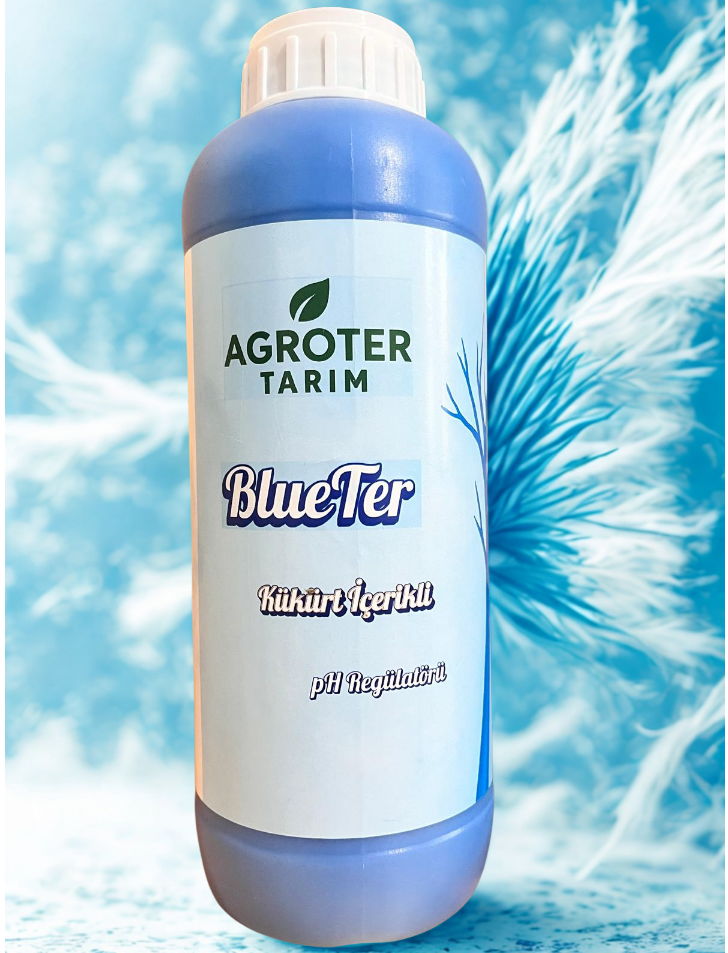 BlueTer Kükürt İçerikli pH Regülatörü 1 Lt - Görsel 6