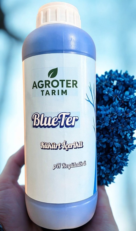 BlueTer Kükürt İçerikli pH Regülatörü 1 Lt - Görsel 7