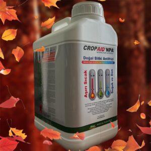 Soğuklara Karşı Cropaid Doğal Bitki Antifirizi 5 Lt